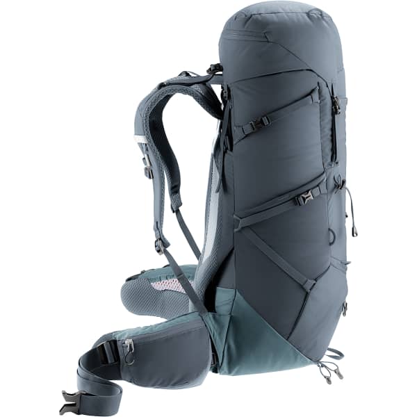 Sac à dos randonnée DEUTER AIRCONTACT CORE 40+10 GRAPHITE/SHALE