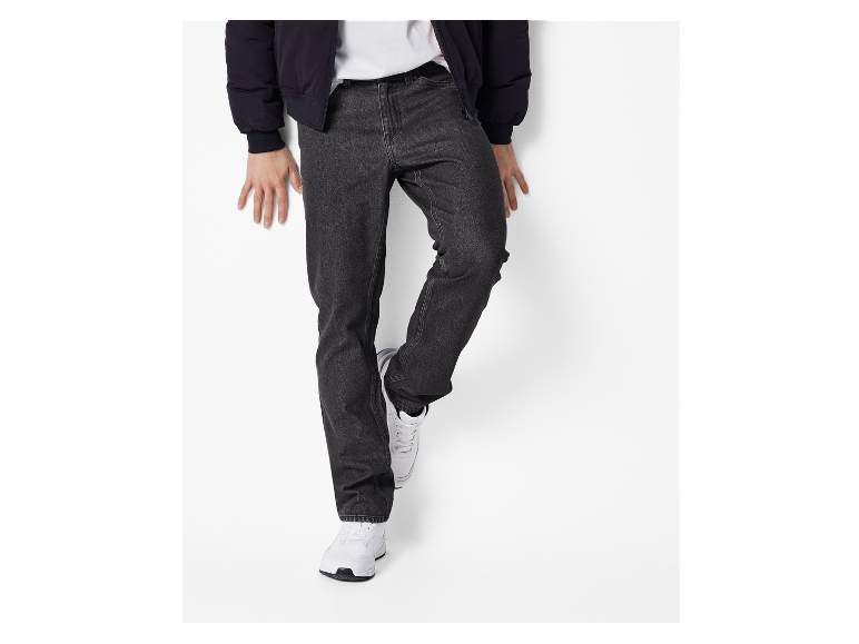 Heren jeans - Straight fit