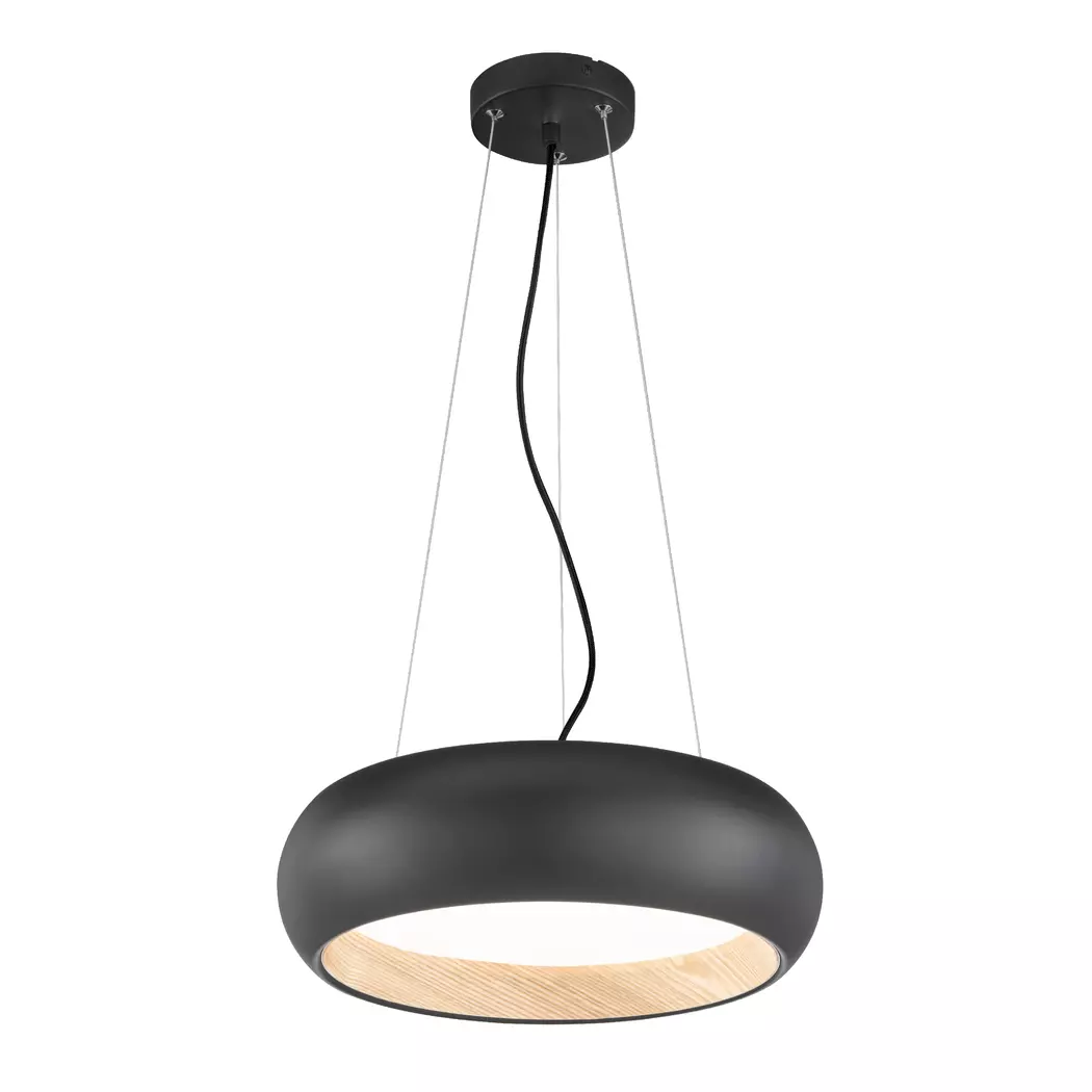 LED-Pendelleuchte Wood
