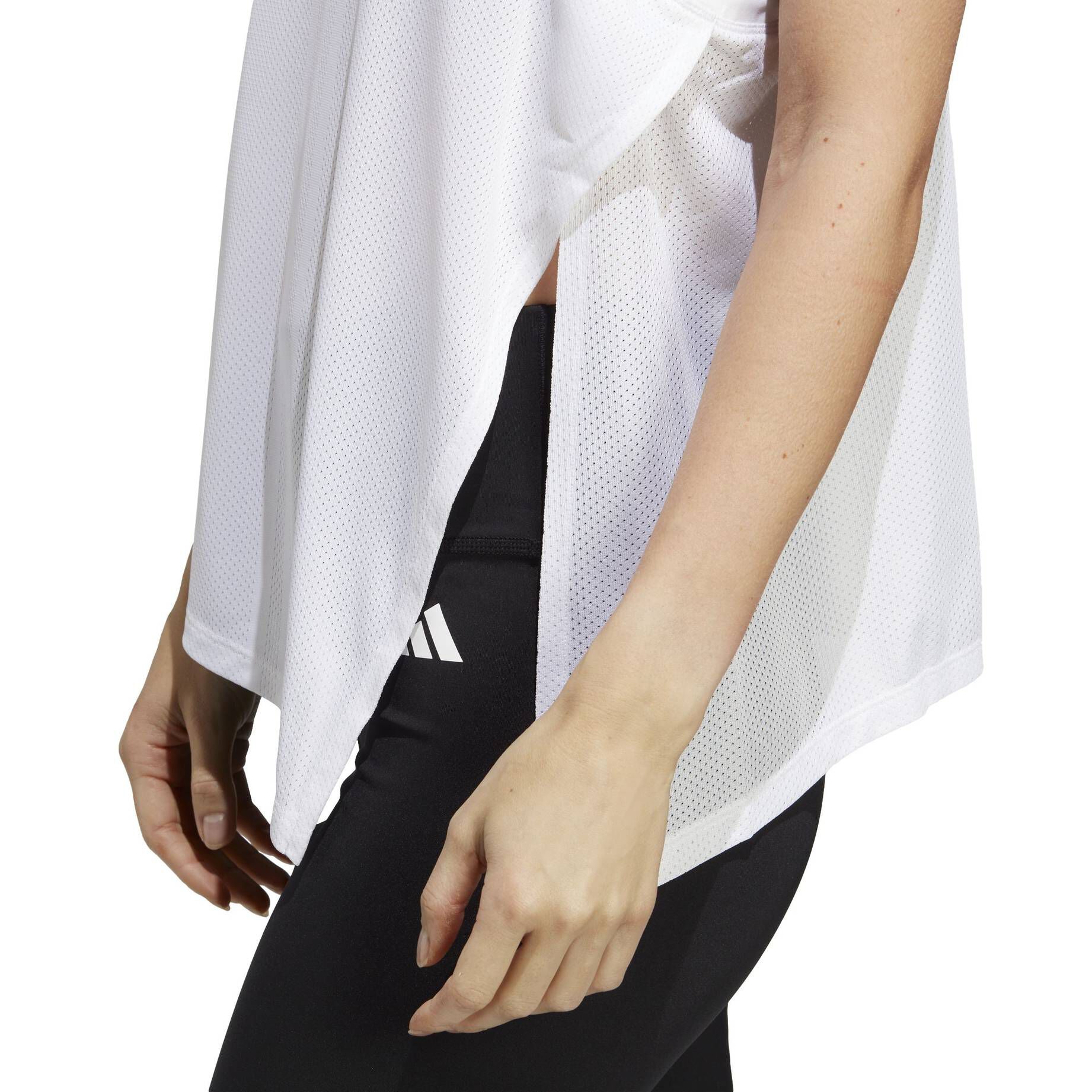 adidas Sportswear| Damen Trainingstop HIIT AEROREADY QUICKBURN TRAINING TANK