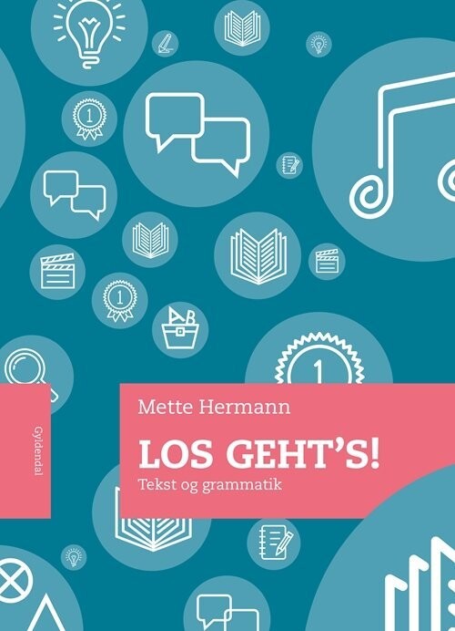 Los Geht's! - Mette Hermann - Bog