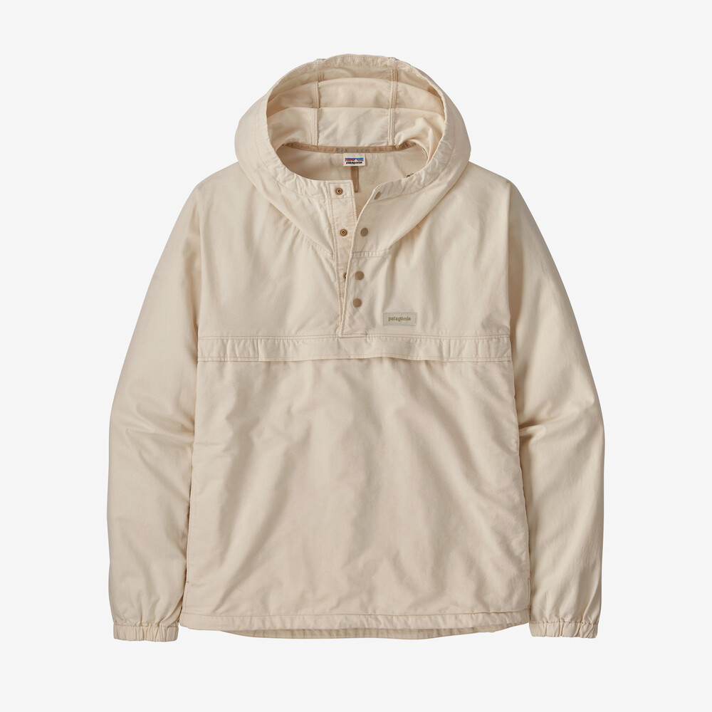 Funhoggers Baumwoll-Anorak-Pullover