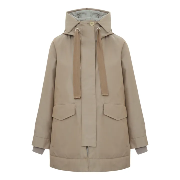 g-lab Parka Miora | Sable
