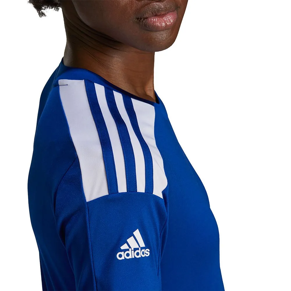 Camiseta de manga curta adidas Squadra 21