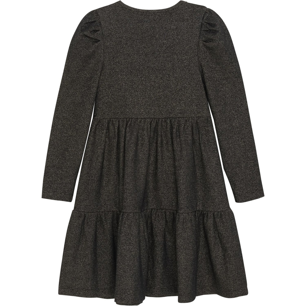 Køb Minymo Tap Shoe Kjole Glitter Rib