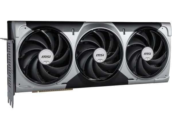 MSI GeForce RTX 5090 32G VENTUS 3X OC - Grafikkort - GeForce RTX 5090 - 32 GB GDDR7 - PCI Express 5.0 - HDMI, 3 x DisplayPort