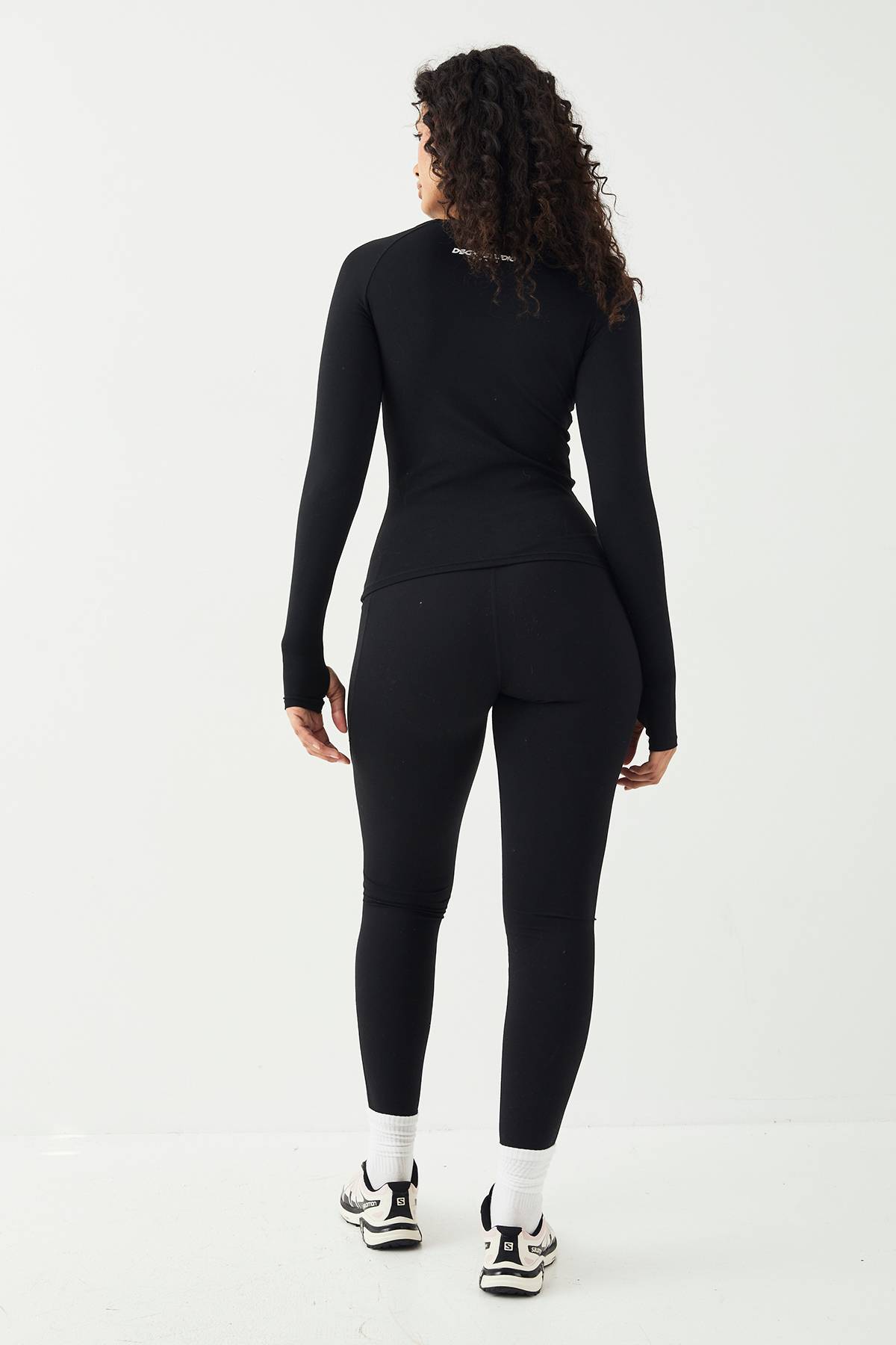 Legging Taille Haute Sans Couture Ultra Contour DSGN Studio