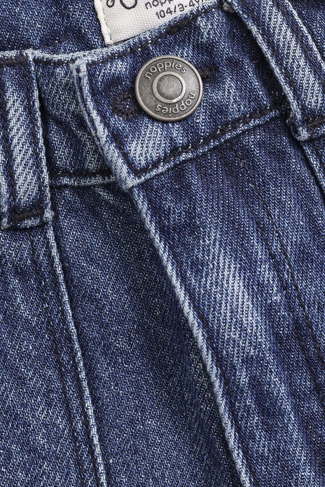 Noppies Kids Jeans Prague - Washed Blue