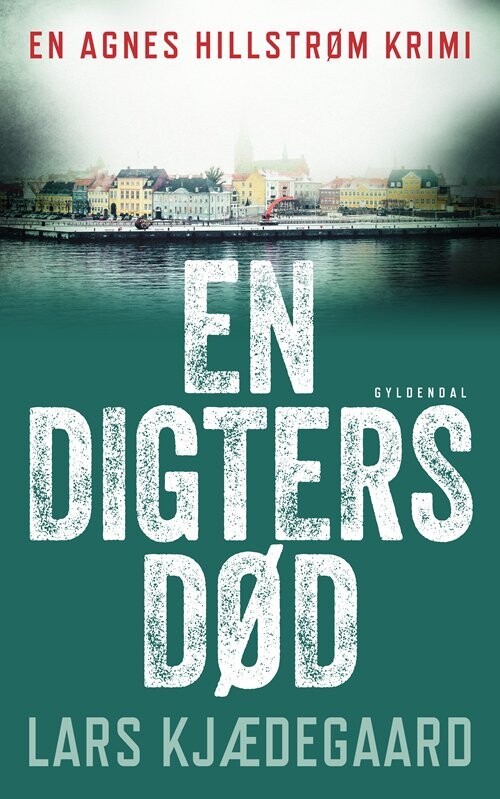 En Digters Død - Lars Kjædegaard - Bog
