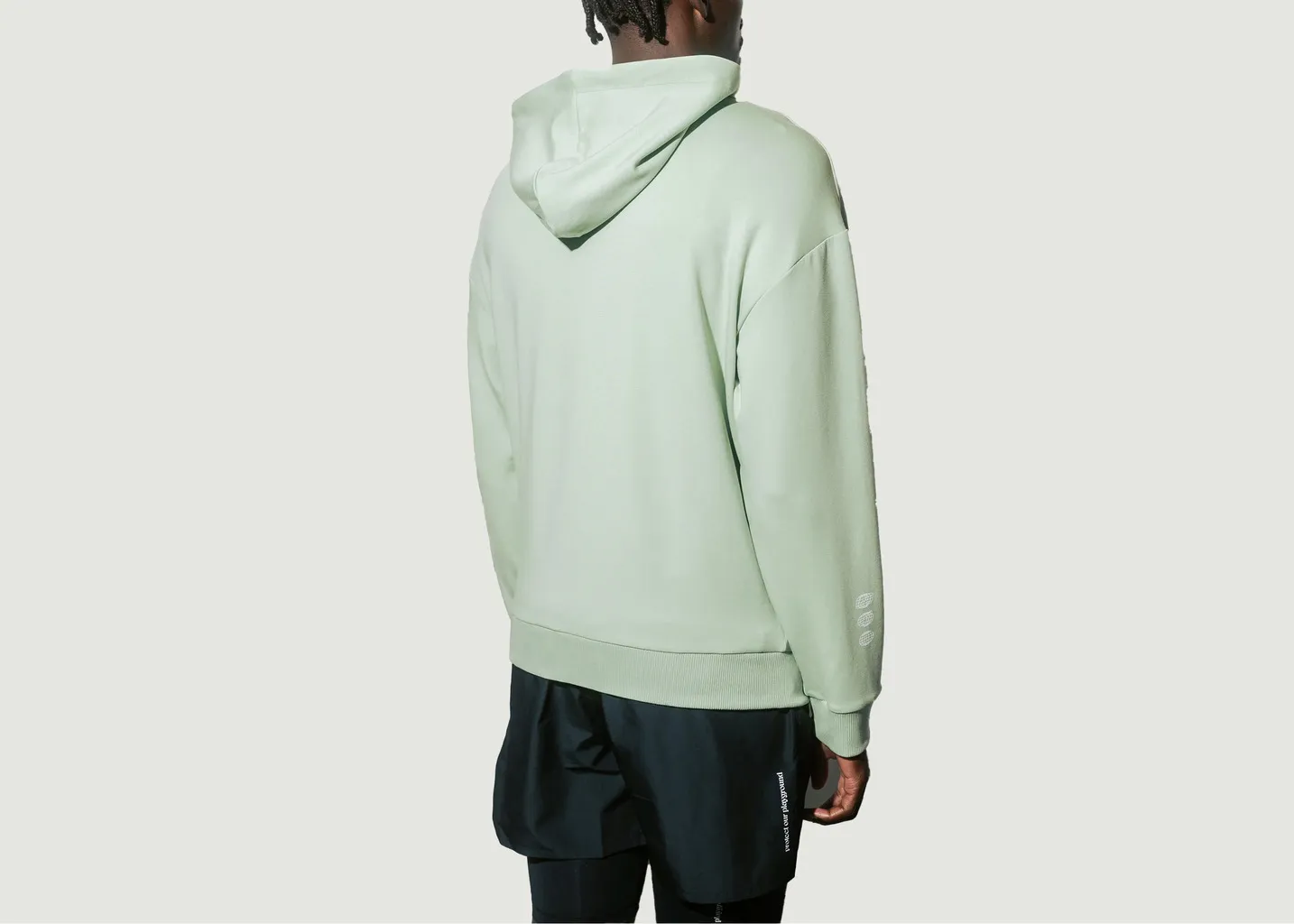 Hoodie Get Lucky Circle Sportswear