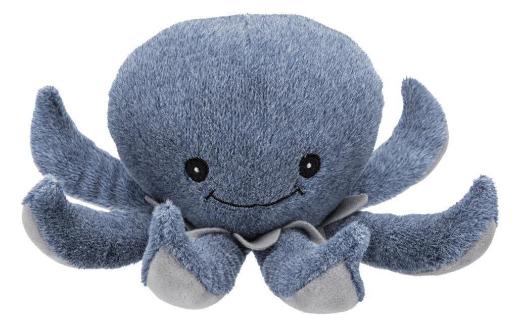 Hunde-Spielzeug BE NORDIC Octopus OckePlüsch-/Stofftier