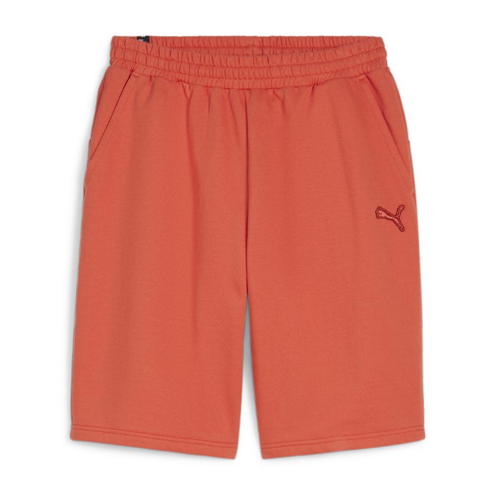 Puma Short Rouge Homme Puma Better Essentials Mi