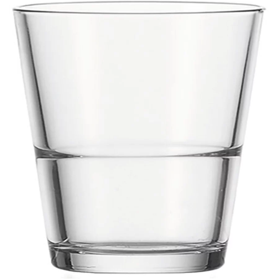 Leonardo Trinkgläser Event 180 ml 6er Set transparent