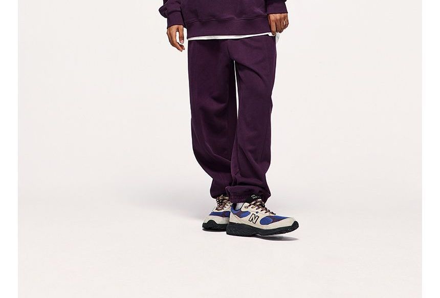 Newin - Unisex effen losse sweatshirt in 6 kleuren