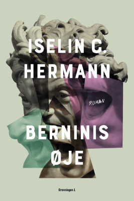 Berninis Øje - Iselin C. Hermann - Bog