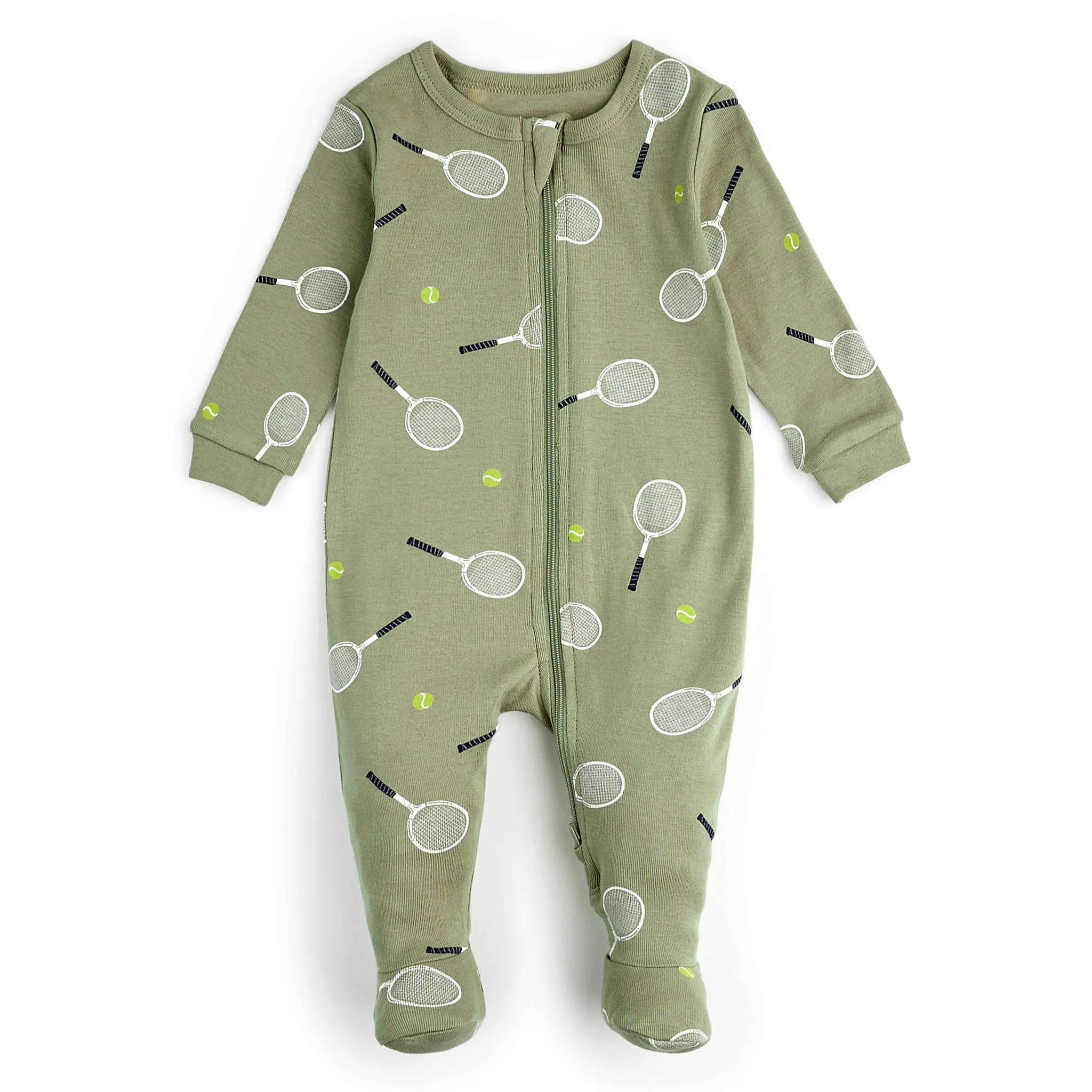 Petit Lem Pyjama Tennis 0-24mois