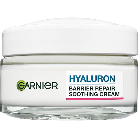 Dagcreme m. hyaluronsyre og aloe vera tør og sensitiv hud