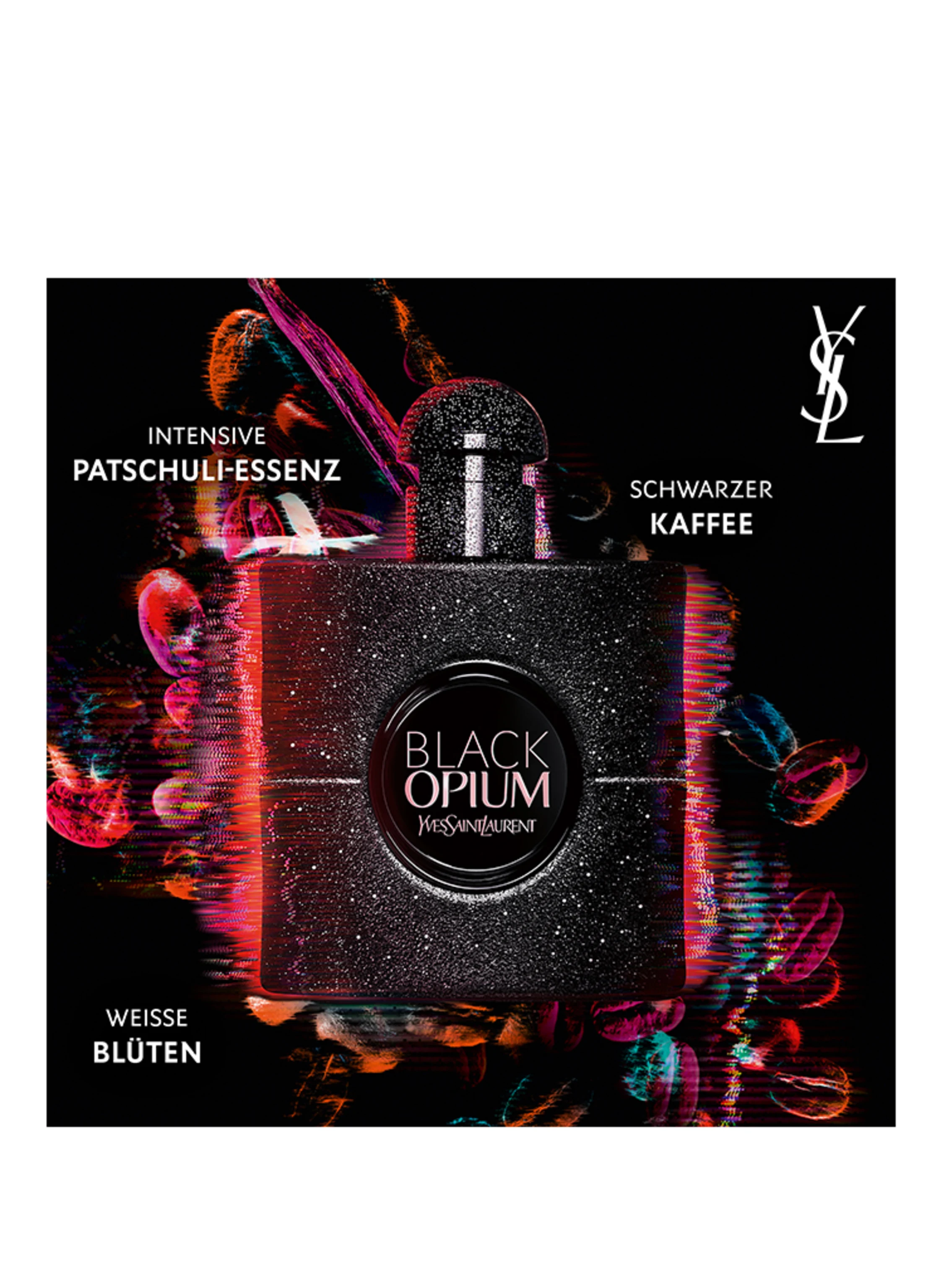 YVES SAINT LAURENT BEAUTÉ BLACK OPIUM EXTREME