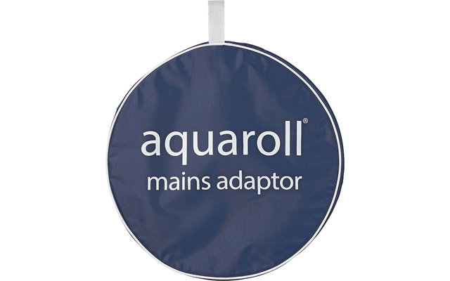 PAT Aquaroll Transporttasche für Wasserschlauch Adapter