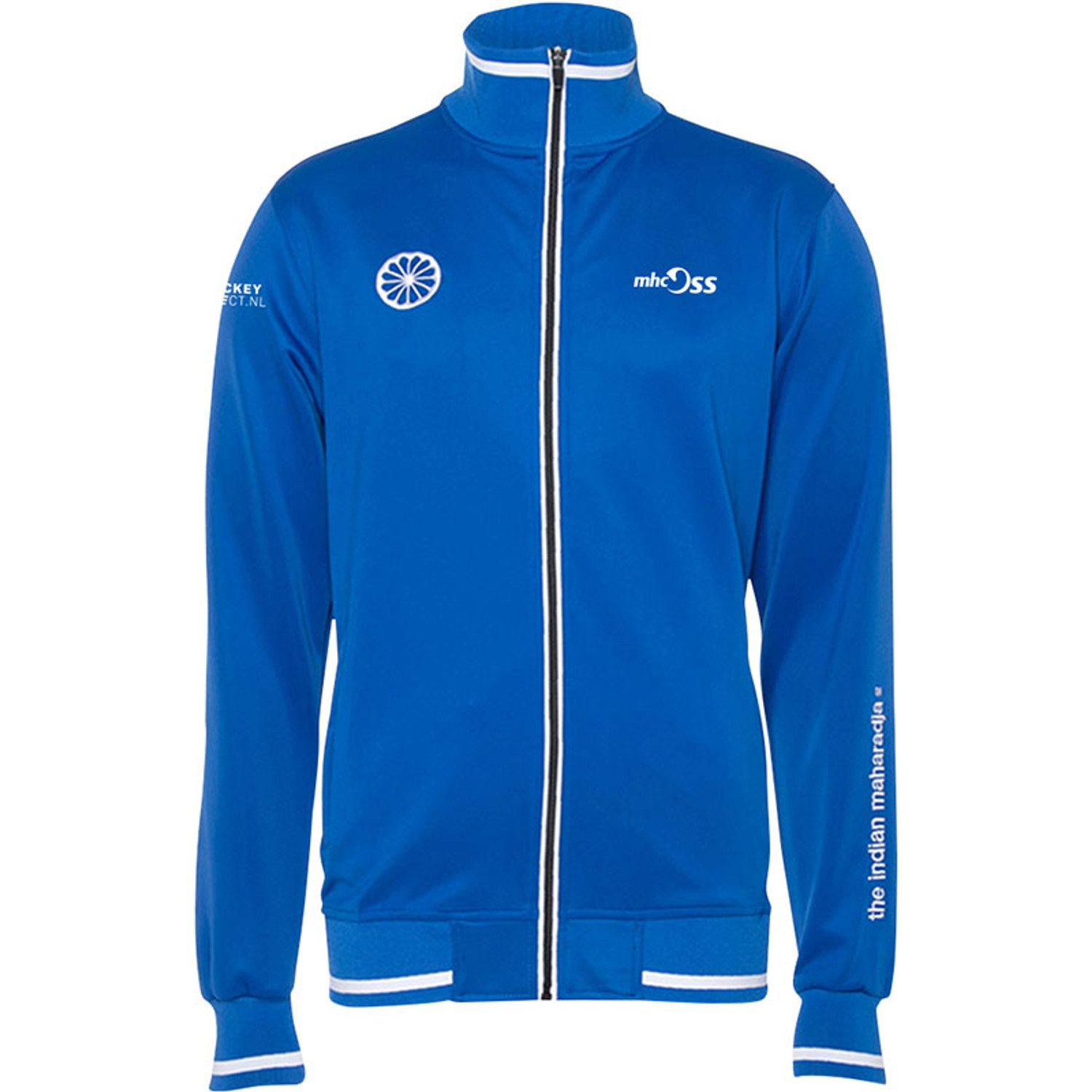 Indian Maharadja Tech Jacket Heren MHC Oss