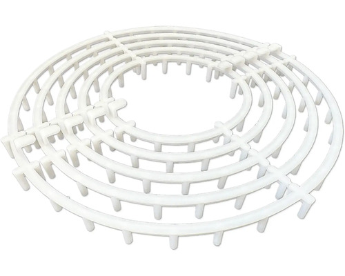 HAROMAC ringafstandhouders 30 mm verpakking = 150 stuks
