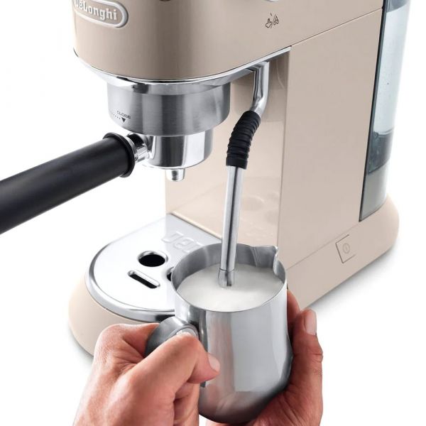Máquina de Café Delonghi EC885.BG Bege