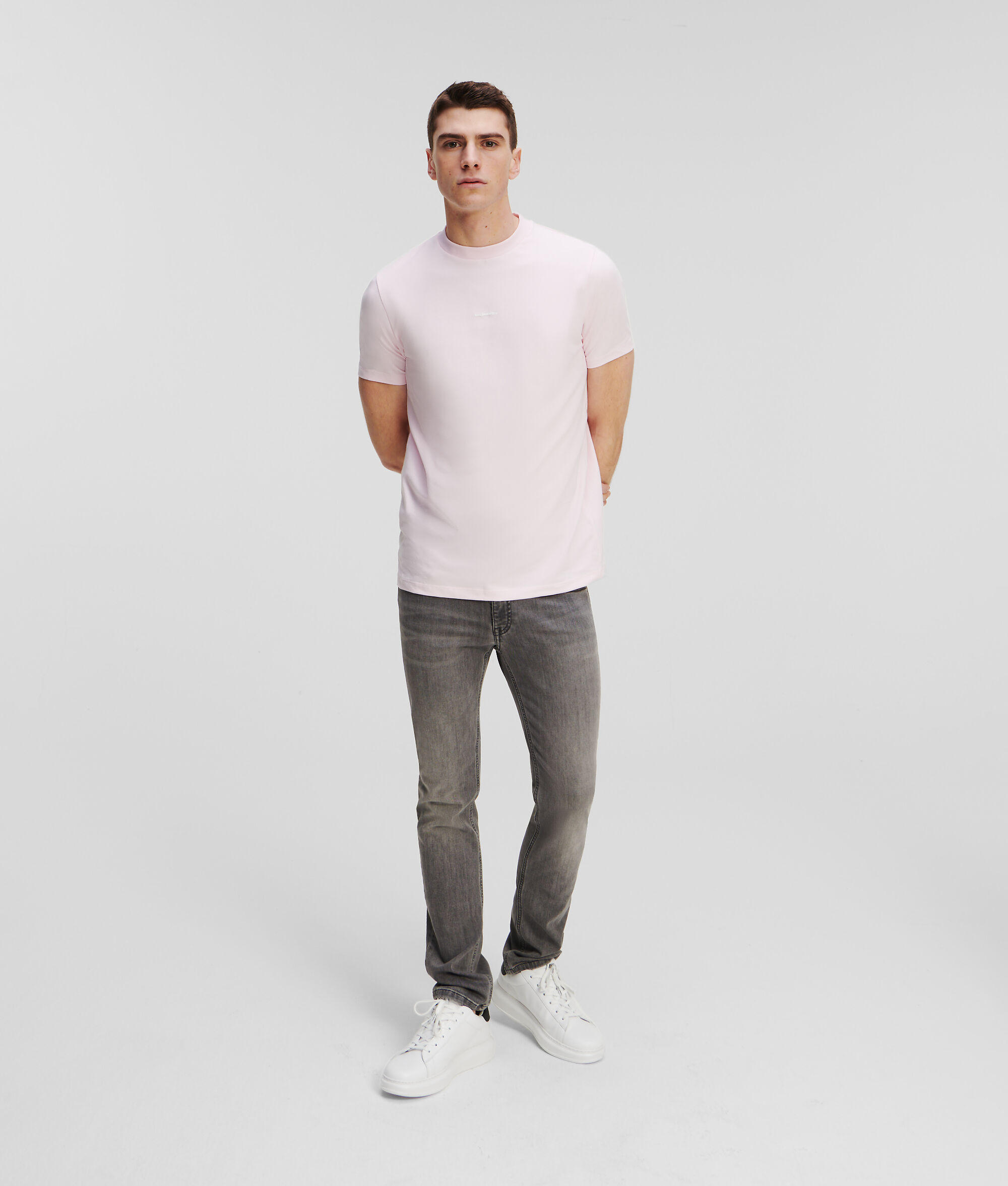 T-Shirt avec logo