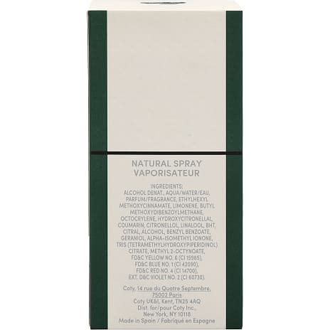 Match Point Eau de Toilette
