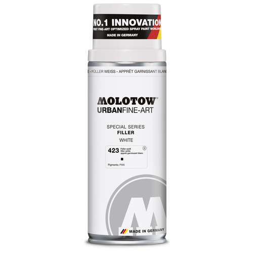 MOLOTOW™ URBAN FINE-ART Special-Grundierfüller Künstler-Sprühlack