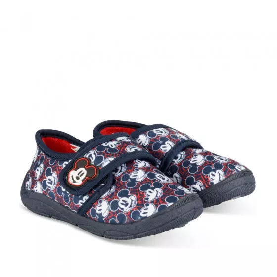 Chaussons MARINE MICKEY