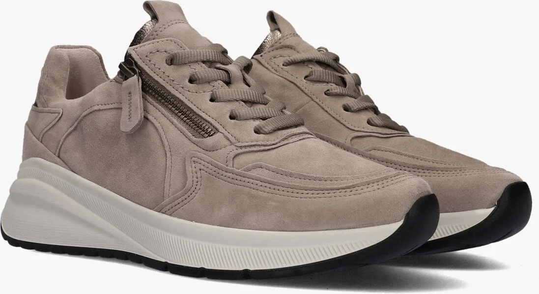 GABOR beige gabor lage sneakers 598