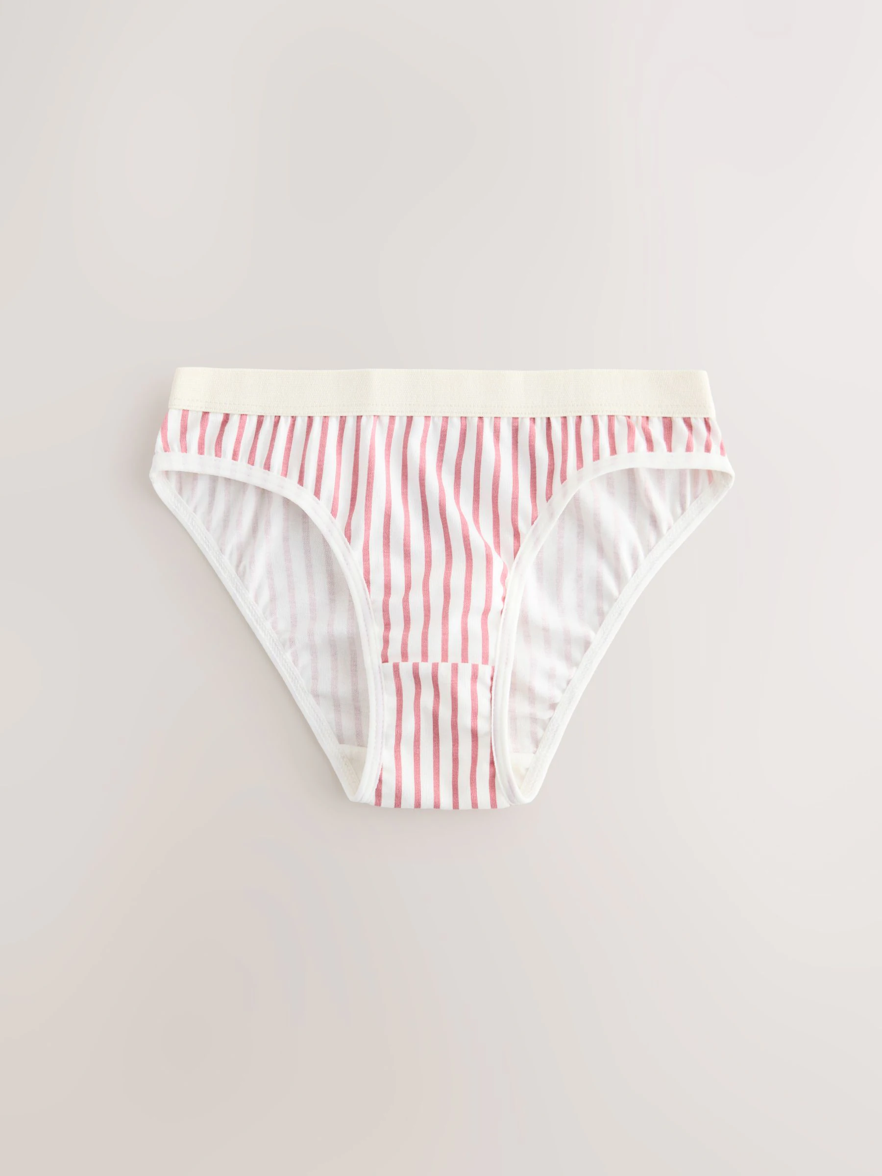 Roze - Set van 5 Bikini Onderbroeken (1.5-16jr)