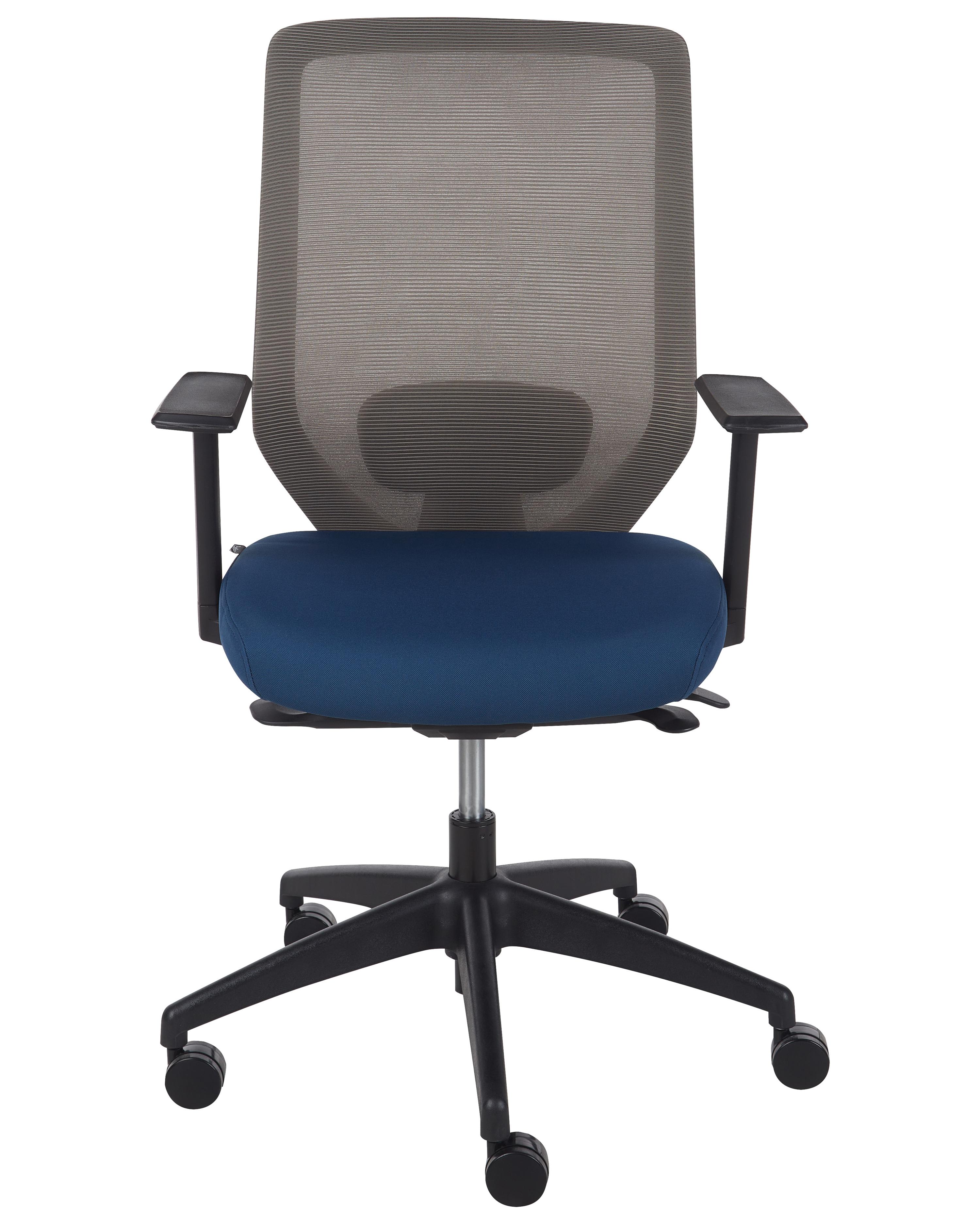 Bureaustoel VIRTUOSO Blauw