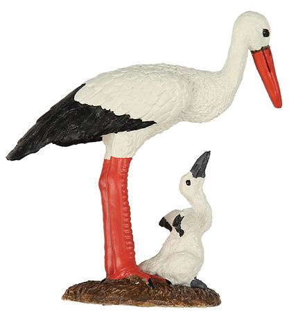 Papo Stork & Jung - H: 8 cm