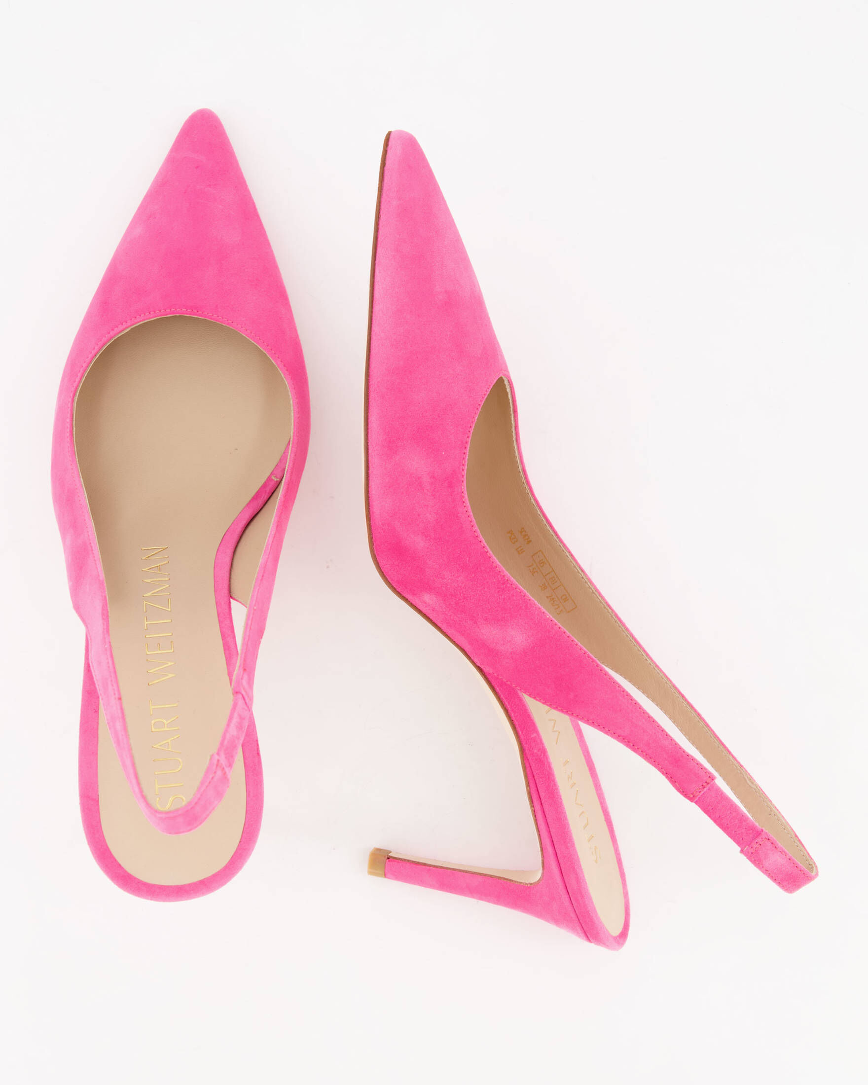 Stuart Weitzman| Damen Slingback-Pumps STUART 75