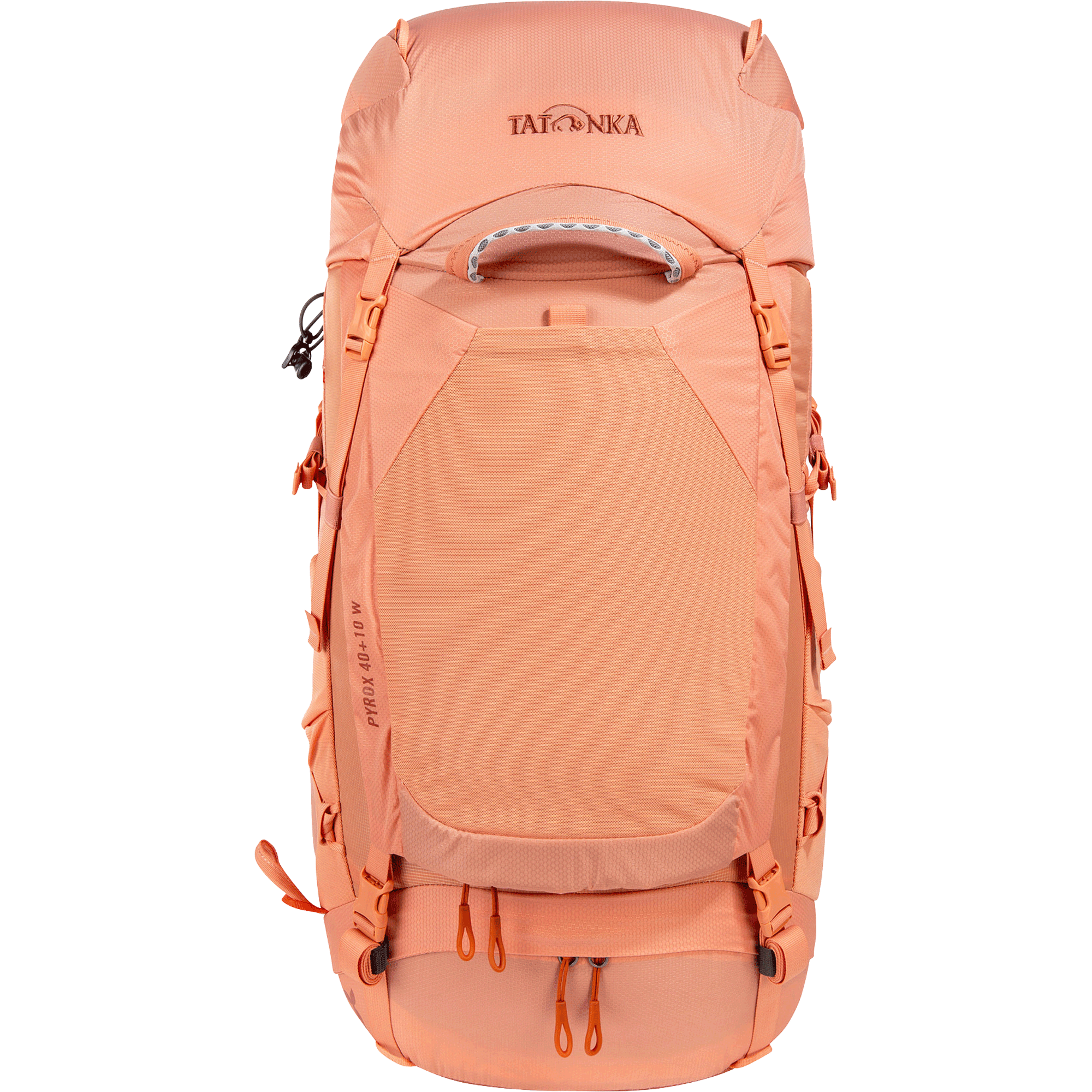 Tatonka Pyrox 40+10l Women Trekkingrucksack Damen apricot