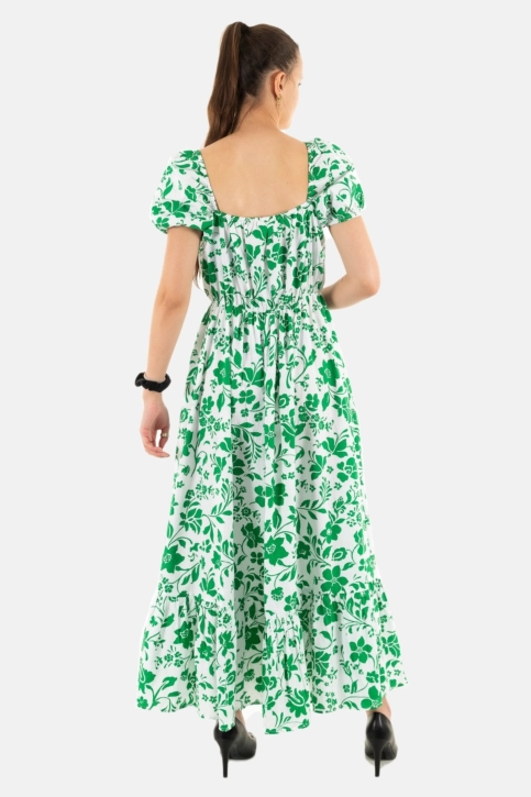 robe goa pepite p046 green