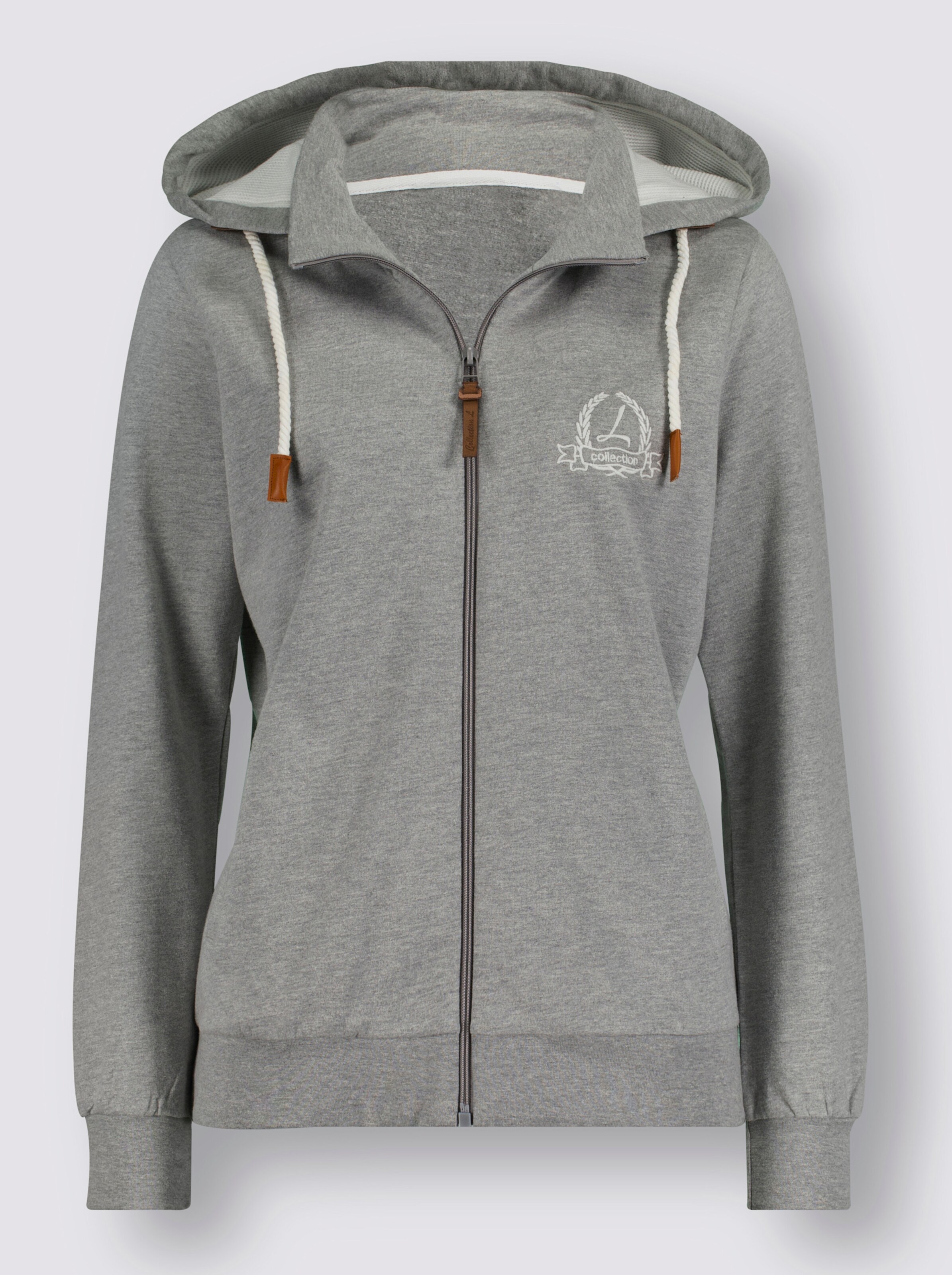 Sweatjacke