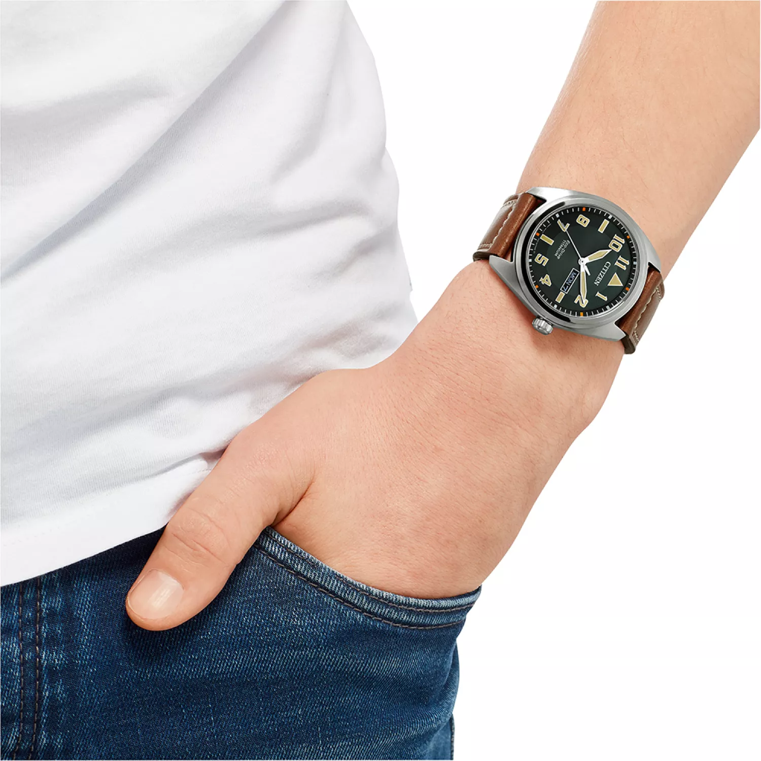 Citizen Eco-Drive BM8560-11XE