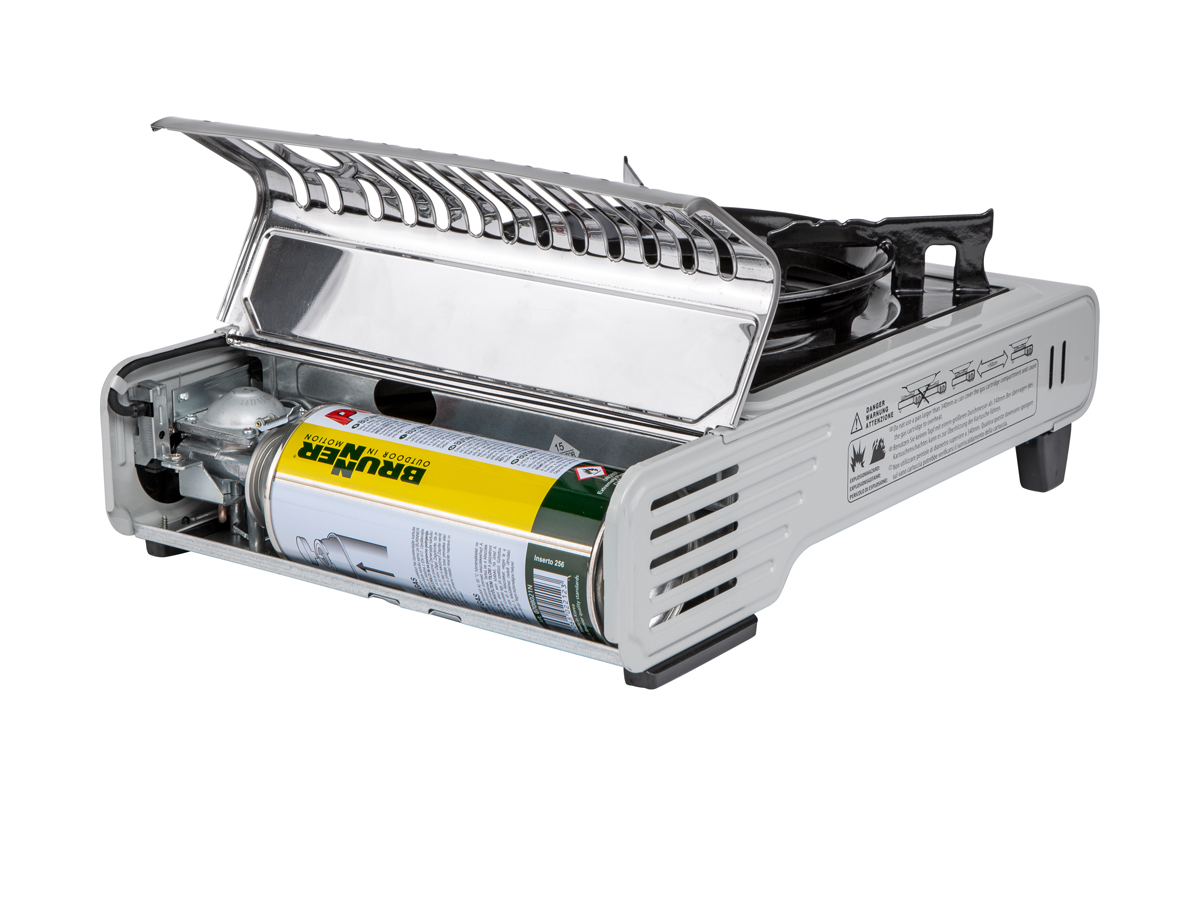 Brunner devil - cartridge kooktoestel enkel