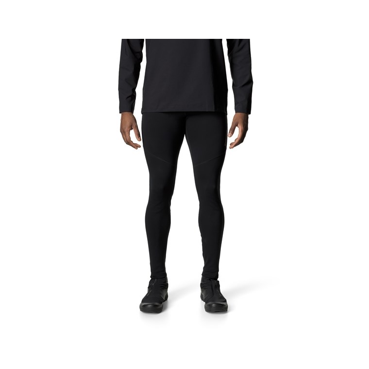 Houdini Adventure Tights Men True Black