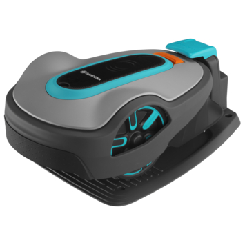Gardena robotmaaier Sileno Life 1250m² - 21cm