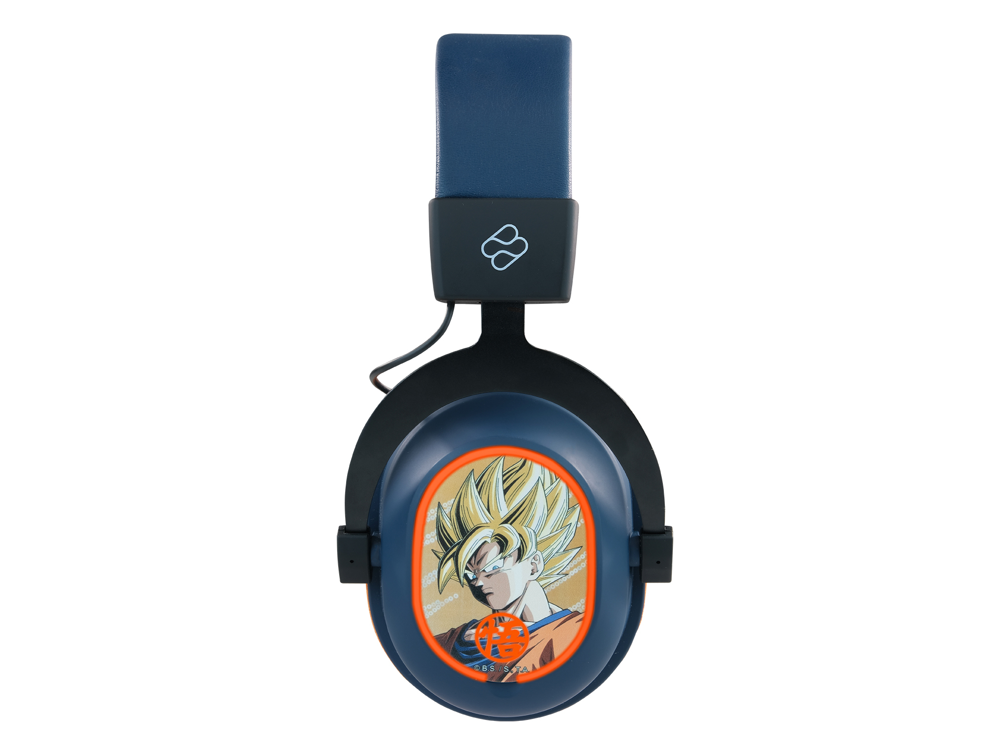 AUSCULTADOR GAMING BLADE WIRELESS DRAGON BALL