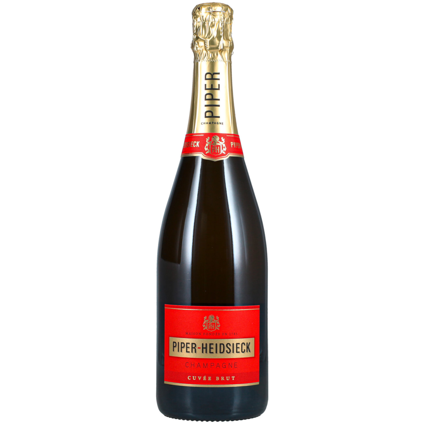 Champagne AOC Cuvée Brut Piper-Heidsieck -75cl