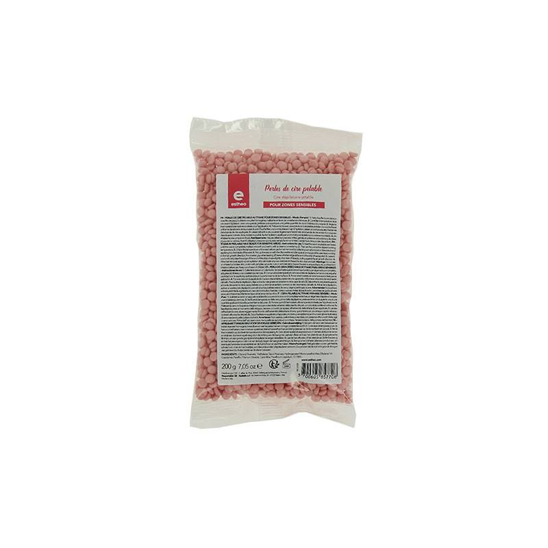 Cire gouttelette pelable Titane / 200g