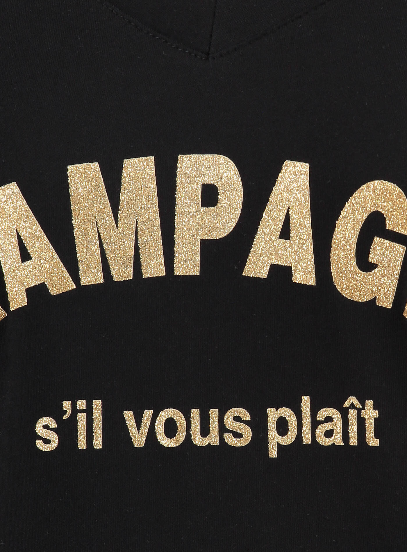 Key Largo| Damen T-Shirt CHAMPAGNE
