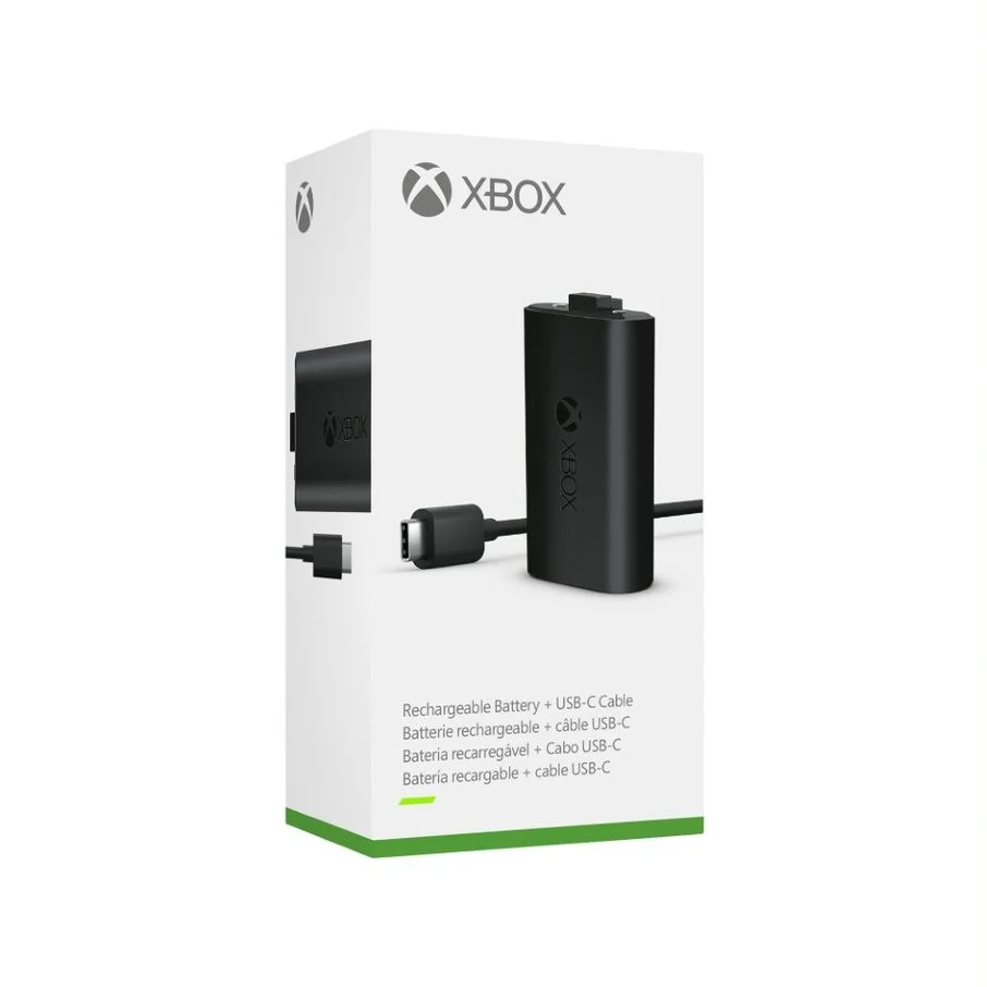 Microsoft Xbox X Play and Charge Kit