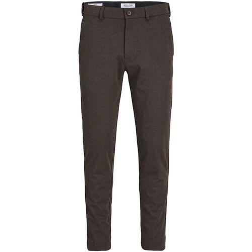 Jack & Jones - 12237523 MARCO COOPER-SEAL BROWN Marrón