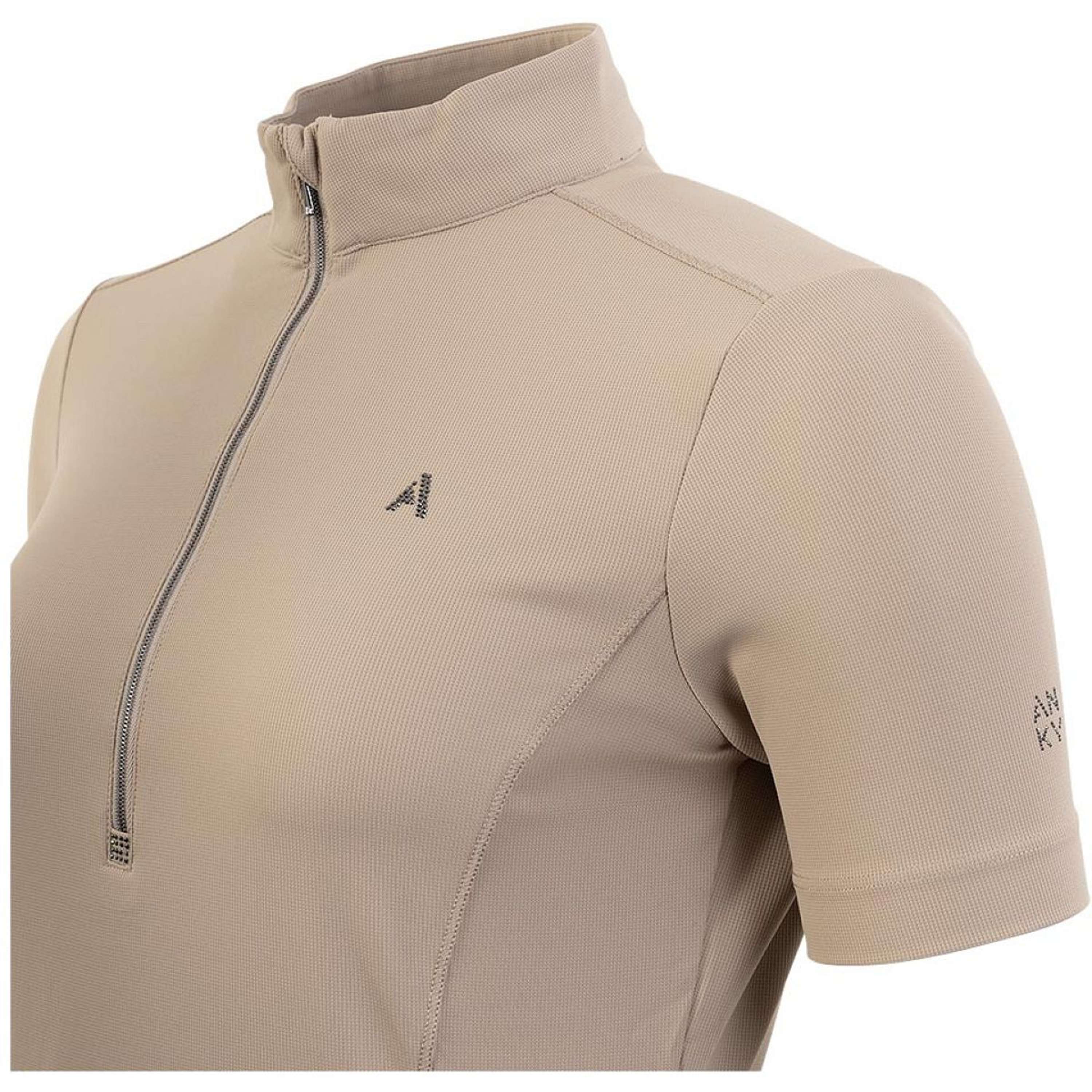 ANKY T-Shirt ATP25201 3C Moon Rock