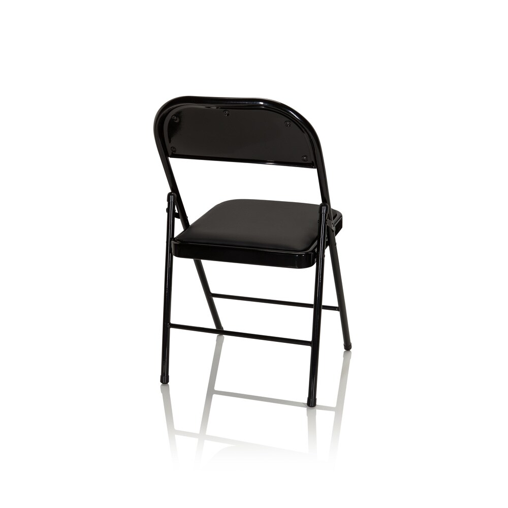 Klappstuhl 4er Pack TUDELA Kunstleder hjh OFFICE